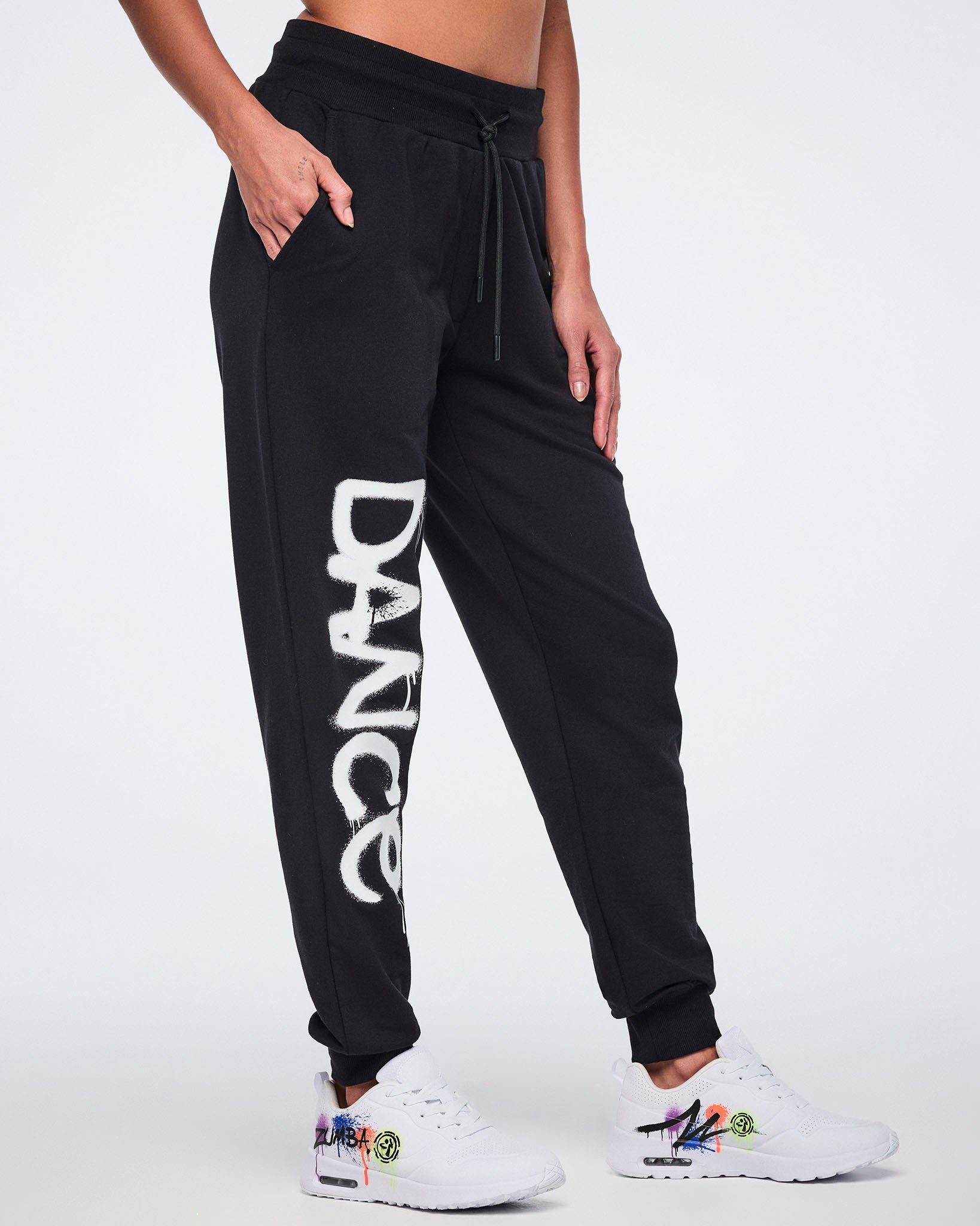 Pride Sweatpants – Zumba Wear | STRONG iD