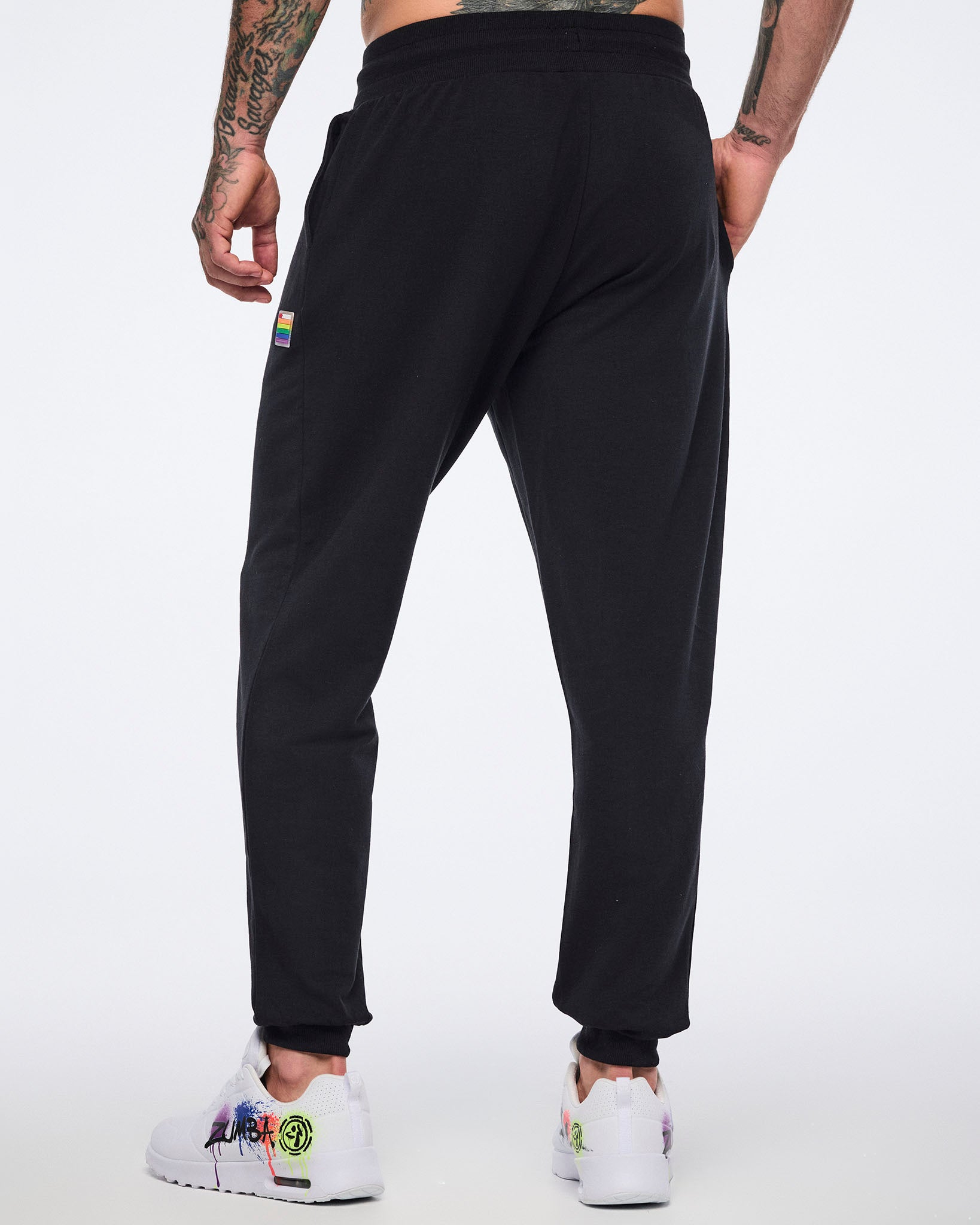 Pride Oversized Crew Neck Top – Zumba Wear | STRONG iD