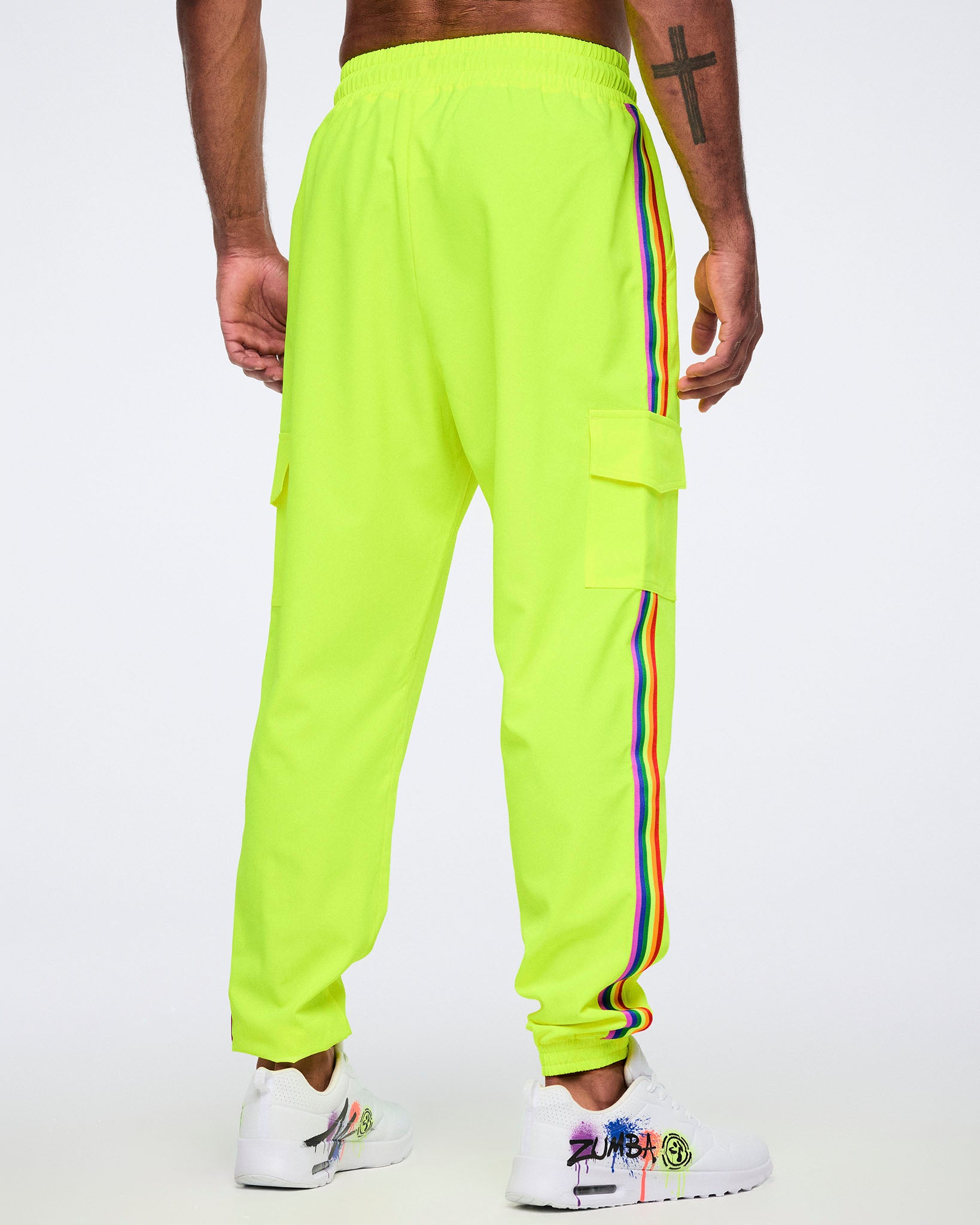 Pride Cargo Pants – Zumba Wear | STRONG iD Pride Cargo Pants – Zumba Wear | STRONG iD