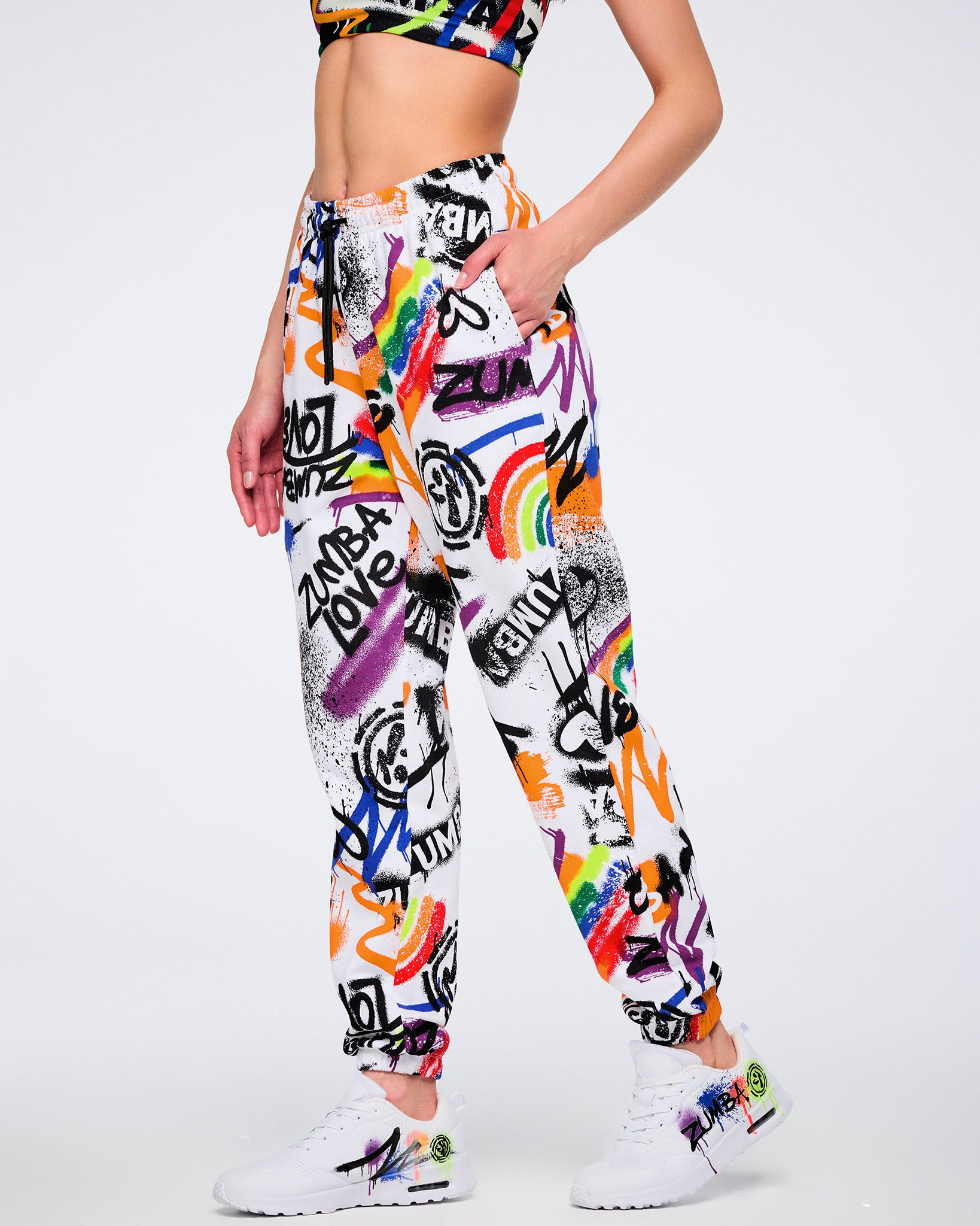 Pride Slouch Sweatpants
