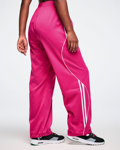Worldwide Curvy Track Pants
