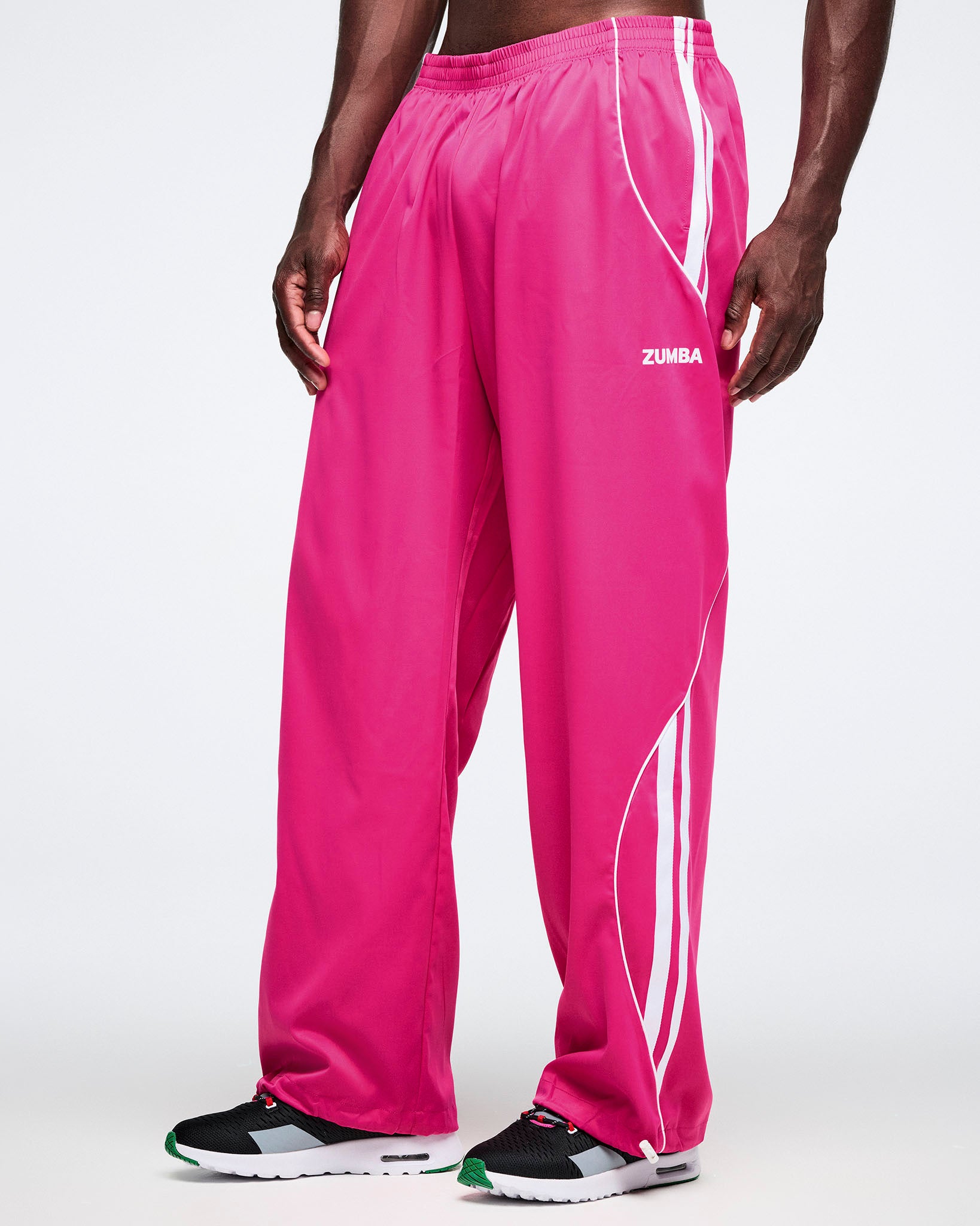 Worldwide Curvy Track Pants – Zumba Wear | STRONG iD