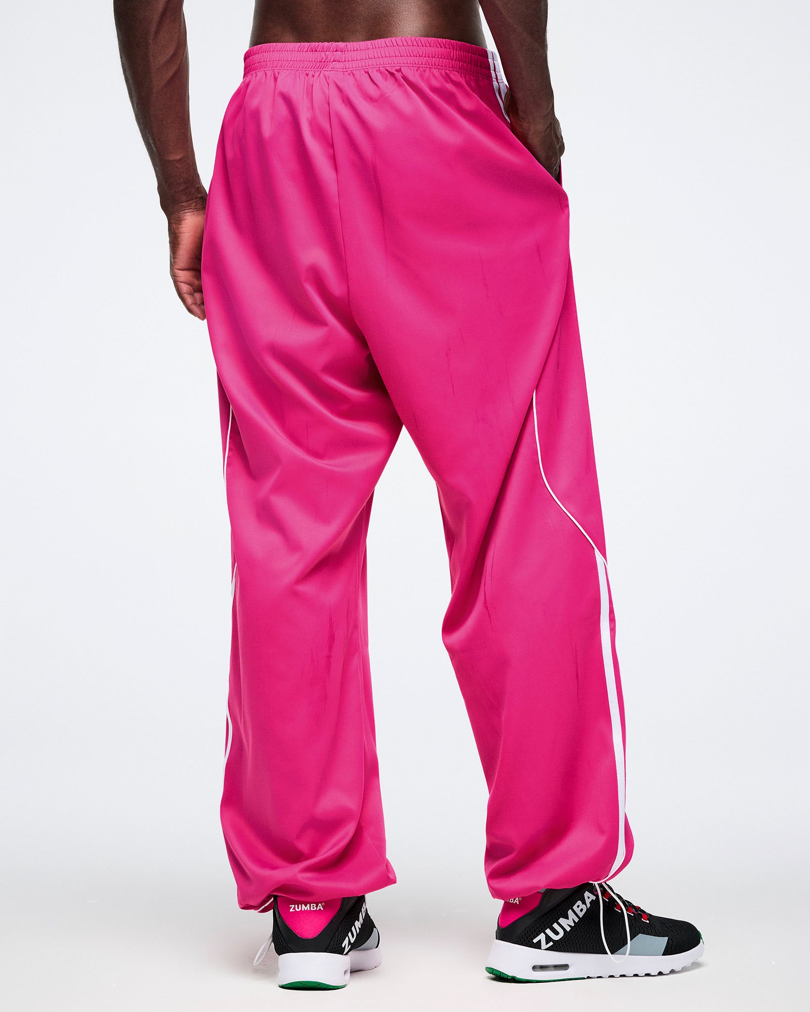 Worldwide Curvy Track Pants – Zumba Wear | STRONG iD