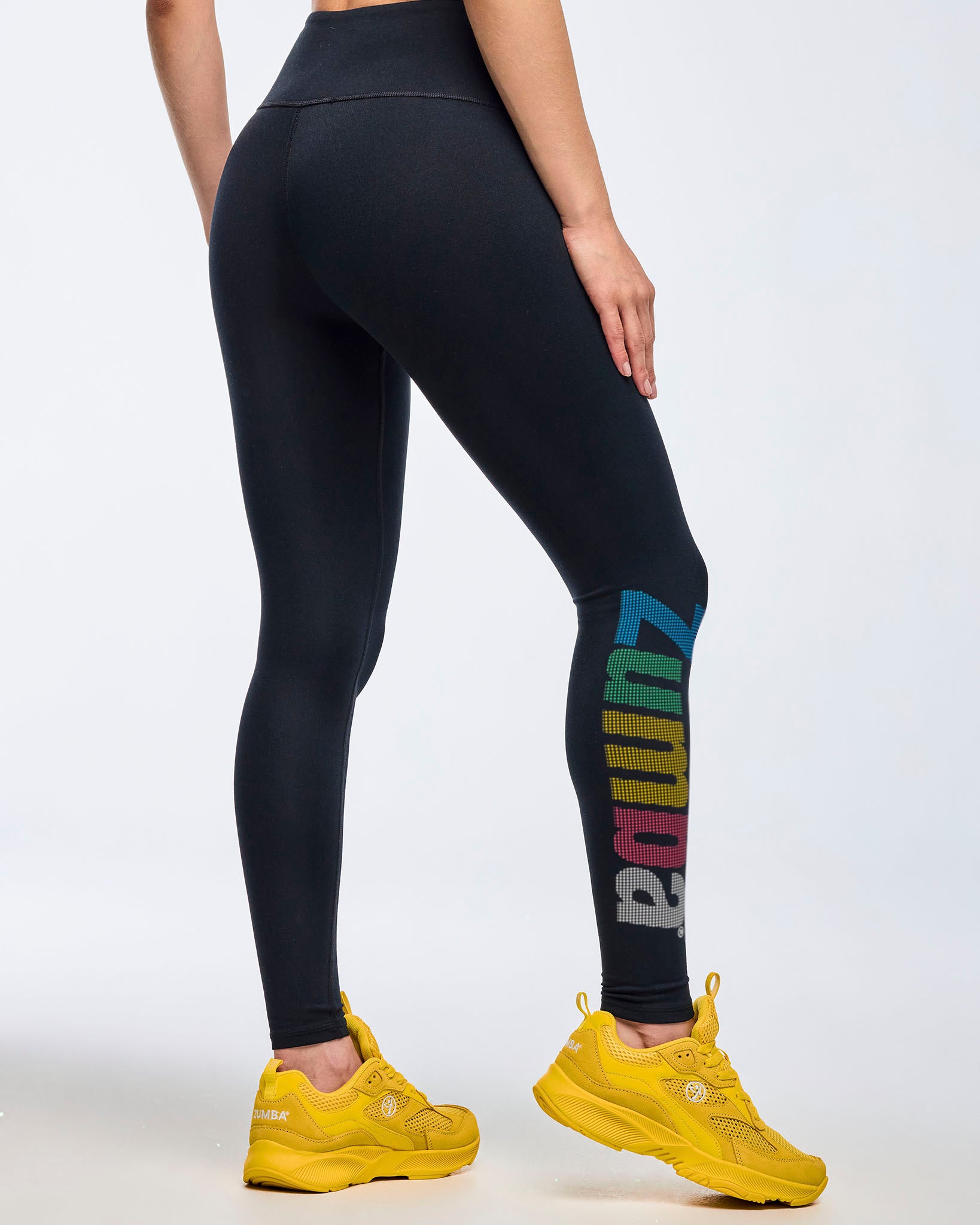 Zumba Sparkle High Waisted Joggers - Zumba®️ Wear Türkiye