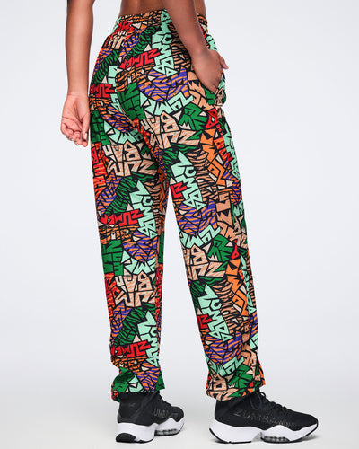 Wildbeat Woven Track Pants