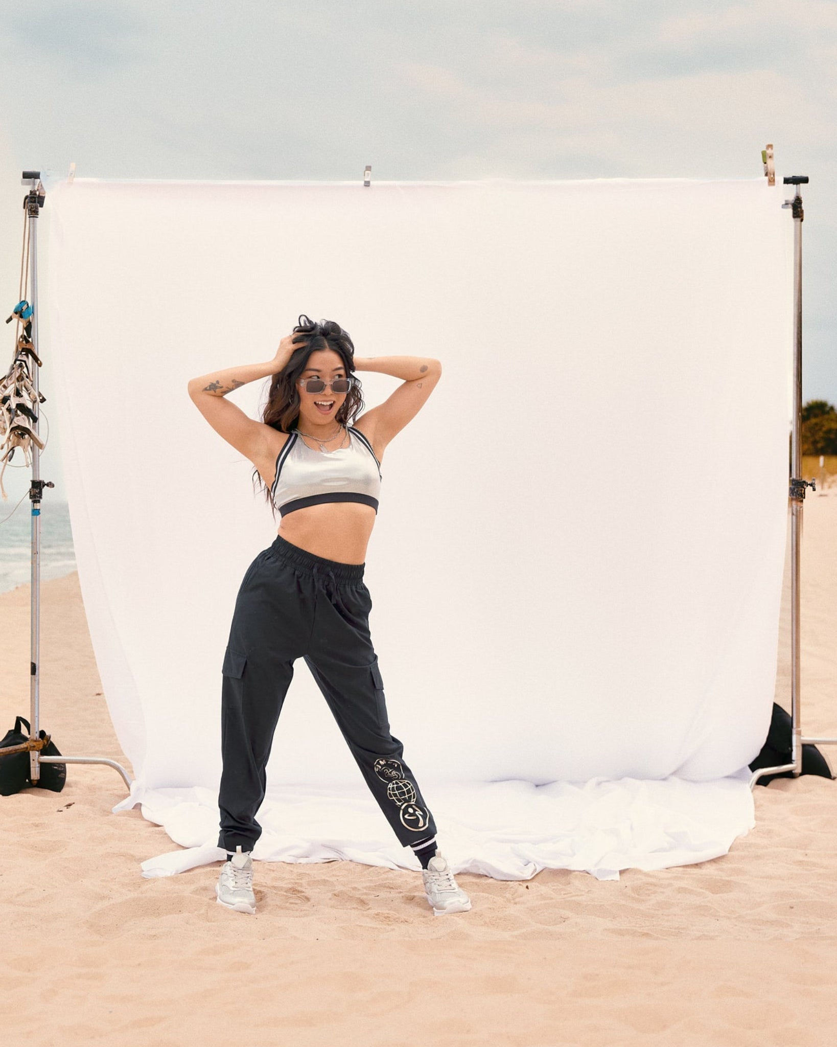 Zumba 25 Cargo Pants – Zumba Wear | STRONG iD