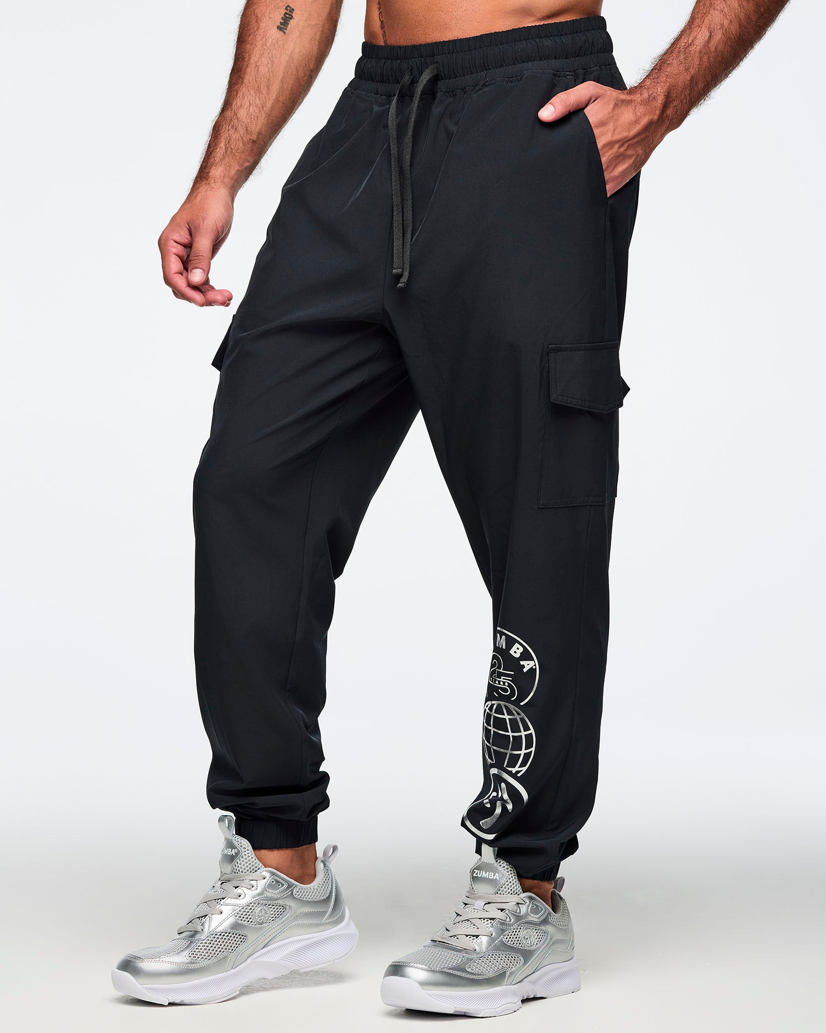 Zumba 25 Cargo Pants – Zumba Wear | STRONG iD