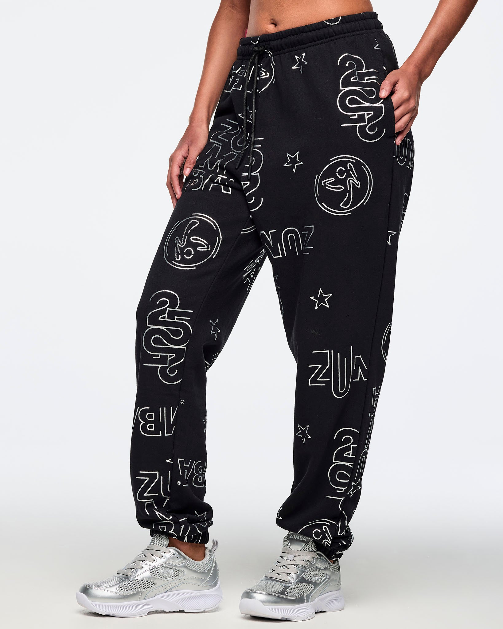 Zumba 25 Slouch Sweatpants – Zumba Wear | STRONG iD