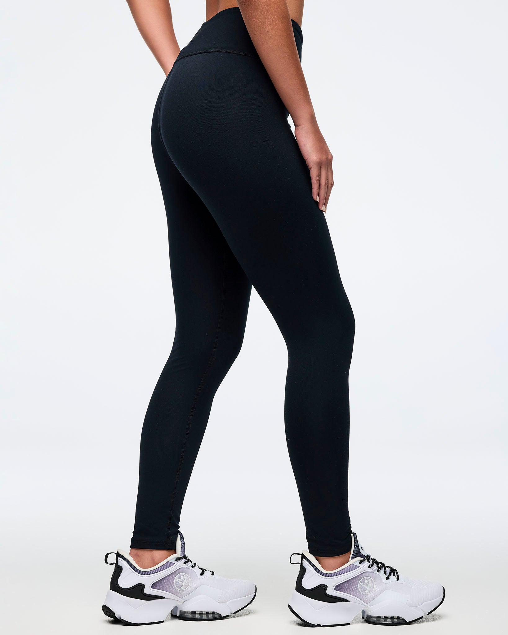 Zumba Basic High Waisted Ankle Leggings – Zumba Wear | STRONG iD