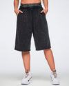Wildbeat Double Waisted Cropped Wide Pants