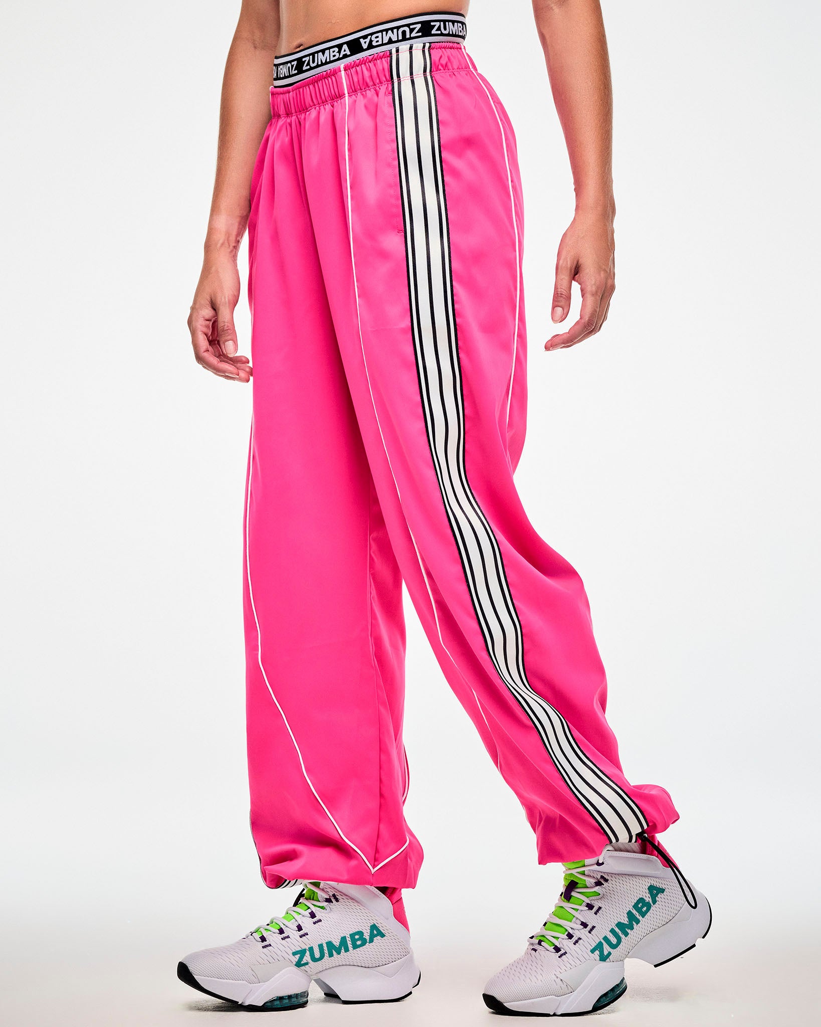 Electric Feel Muscle Tank With Extended Shoulder – Zumba Wear