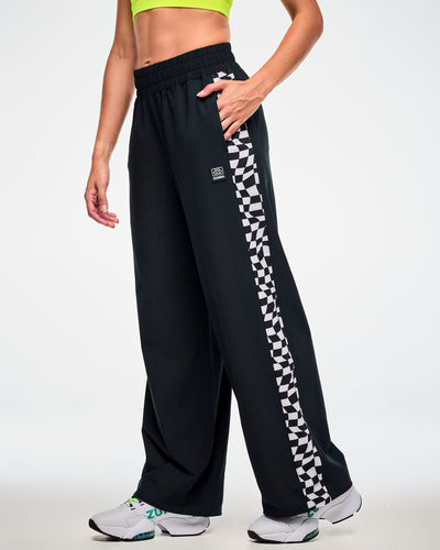 Electric Feel Wide Track Pants