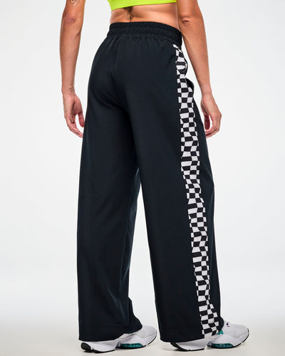 Electric Feel Wide Track Pants