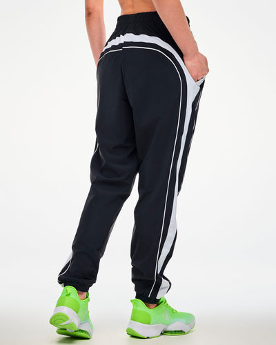 Electric Feel Colorblock Joggers