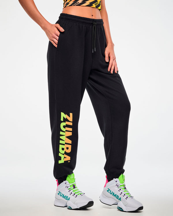 Electric Feel Slouch Sweatpants