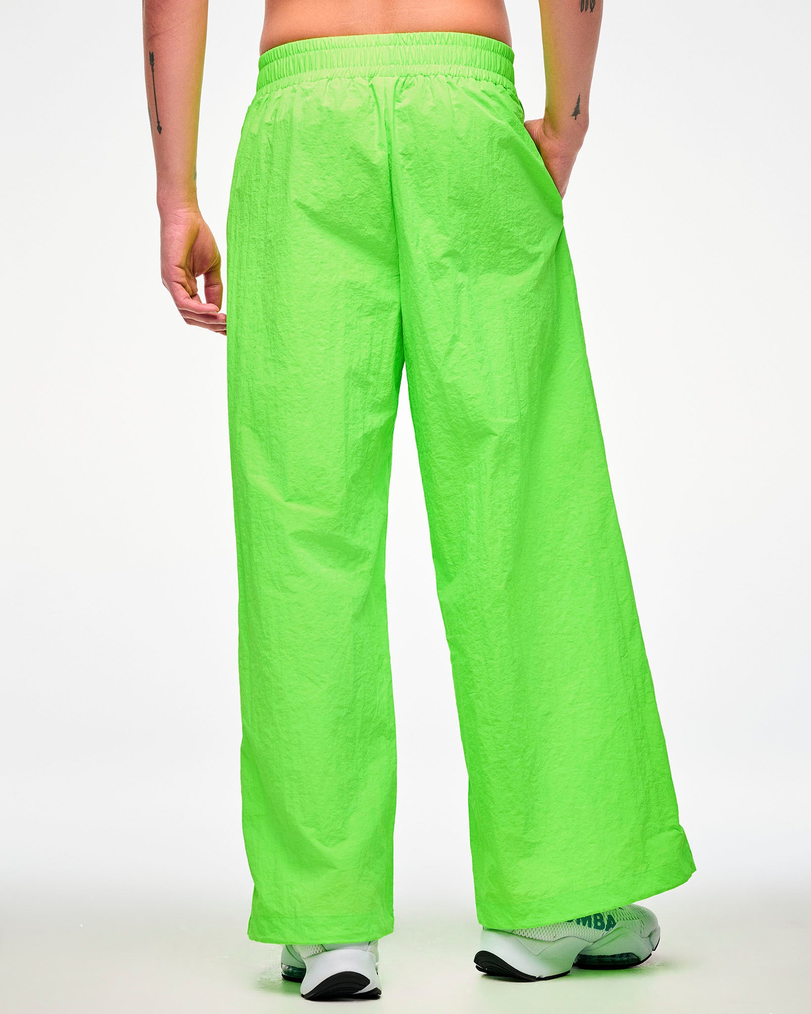 Electric Feel Track Pants – Zumba Wear | STRONG iD