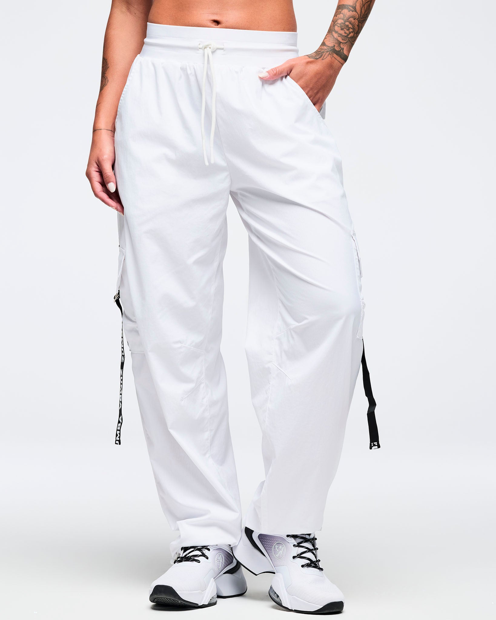 Zumba Basic Woven Cargo Pants – Zumba Wear | STRONG iD