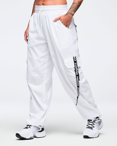 Zumba Basic Woven Cargo Pants