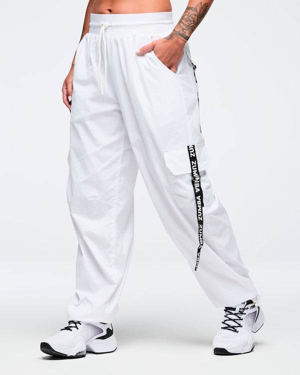 Zumba Basic Woven Cargo Pants
