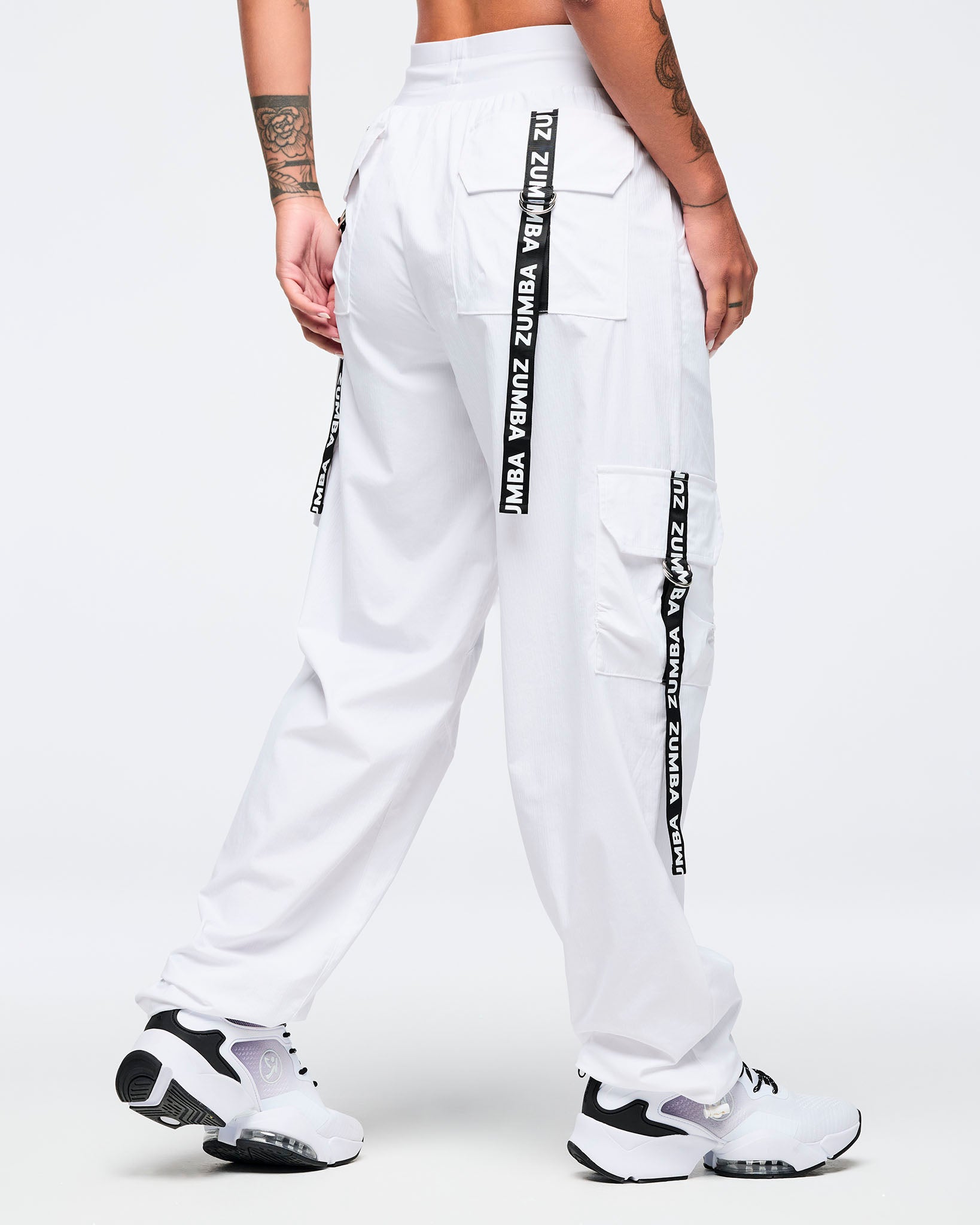 Zumba Basic Woven Cargo Pants – Zumba Wear | STRONG iD