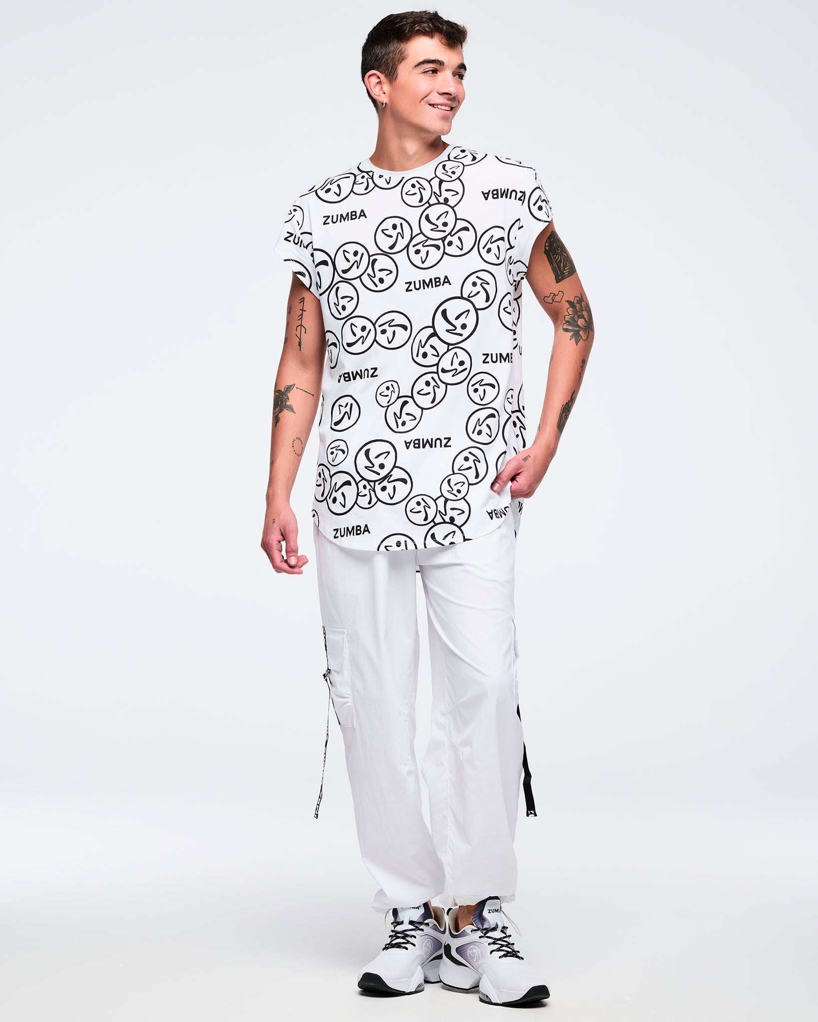 Zumba Basic Woven Cargo Pants – Zumba Wear | STRONG iD