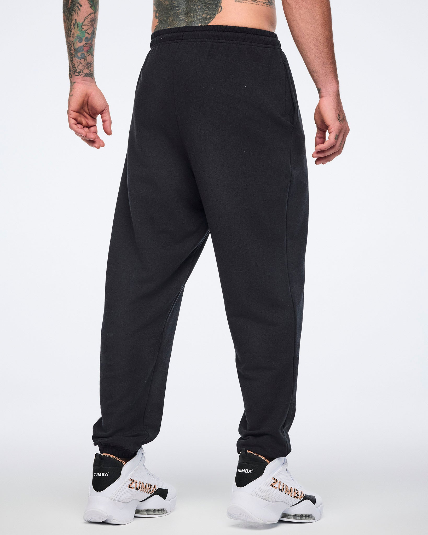 Zumba Air Stomp Funk 2.0 - White/Black – Zumba Wear | STRONG iD