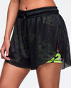 Zumba 25 Mesh Double Layer Skort