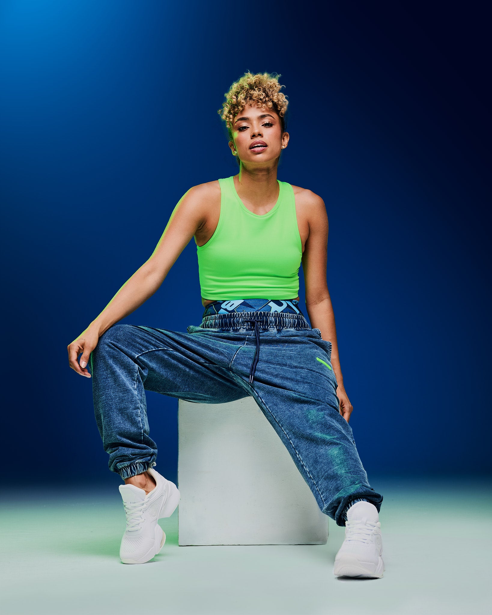Jean Jamz Knit Pants – Zumba Wear | STRONG iD