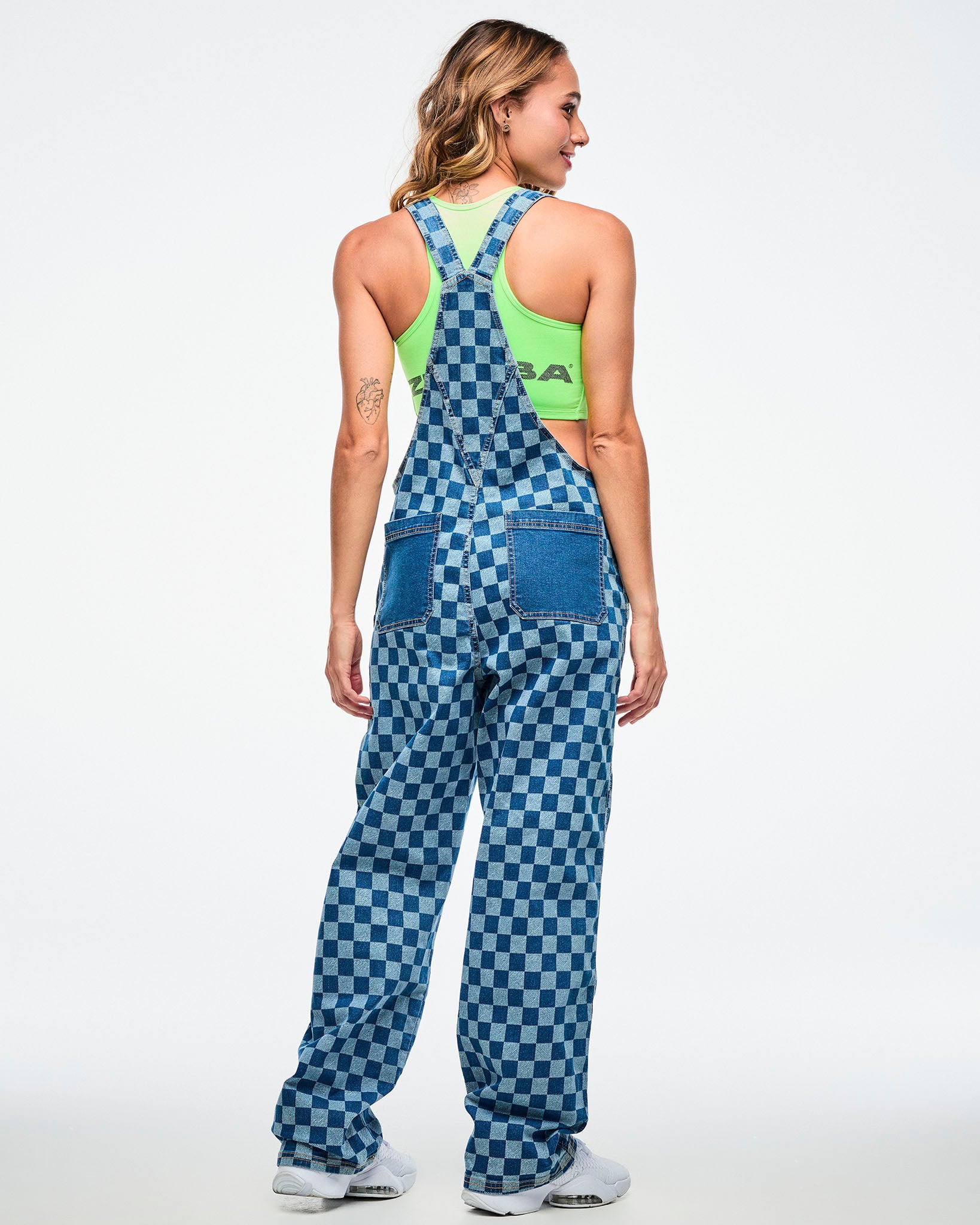 Jean Jamz Overalls – Zumba Wear | STRONG iD