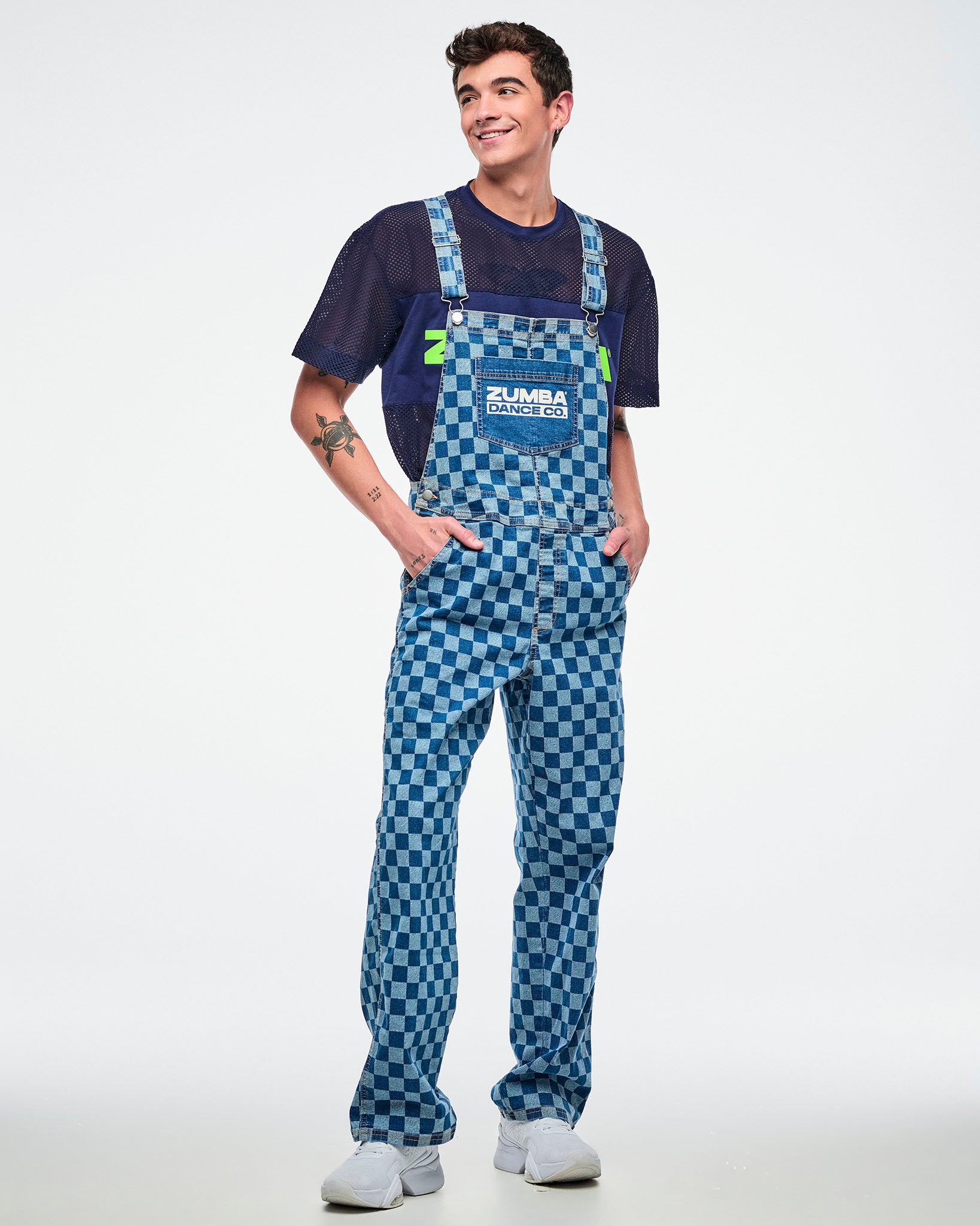 Jean Jamz Overalls – Zumba Wear | STRONG iD
