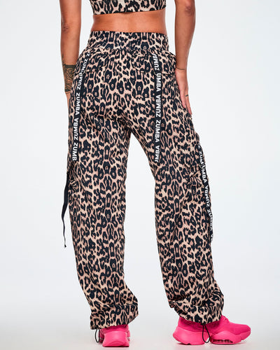 Rock 'n' Roll Woven Long Cargo Pants