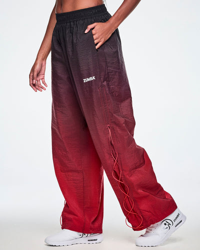 Rock 'n' Roll High Waisted Woven Pants