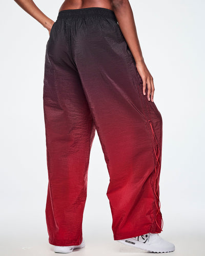 Rock 'n' Roll High Waisted Woven Pants