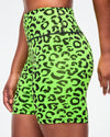 Dale-Z High Waisted Biker Shorts