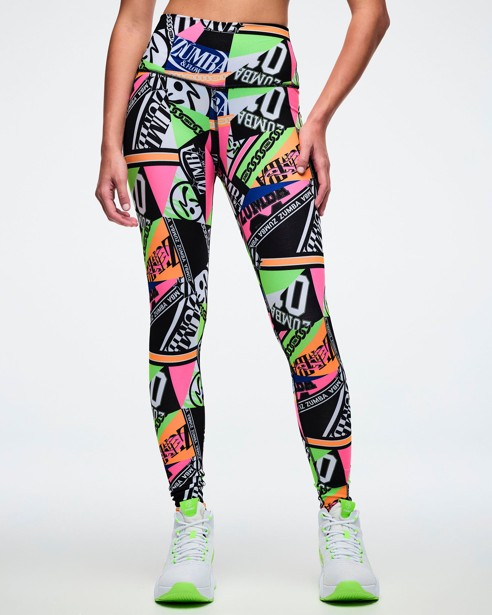Dale-Z Oversized Sports Jersey – Zumba Wear | STRONG iD