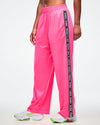 Dale-Z Tapered Pants With Front Snaps