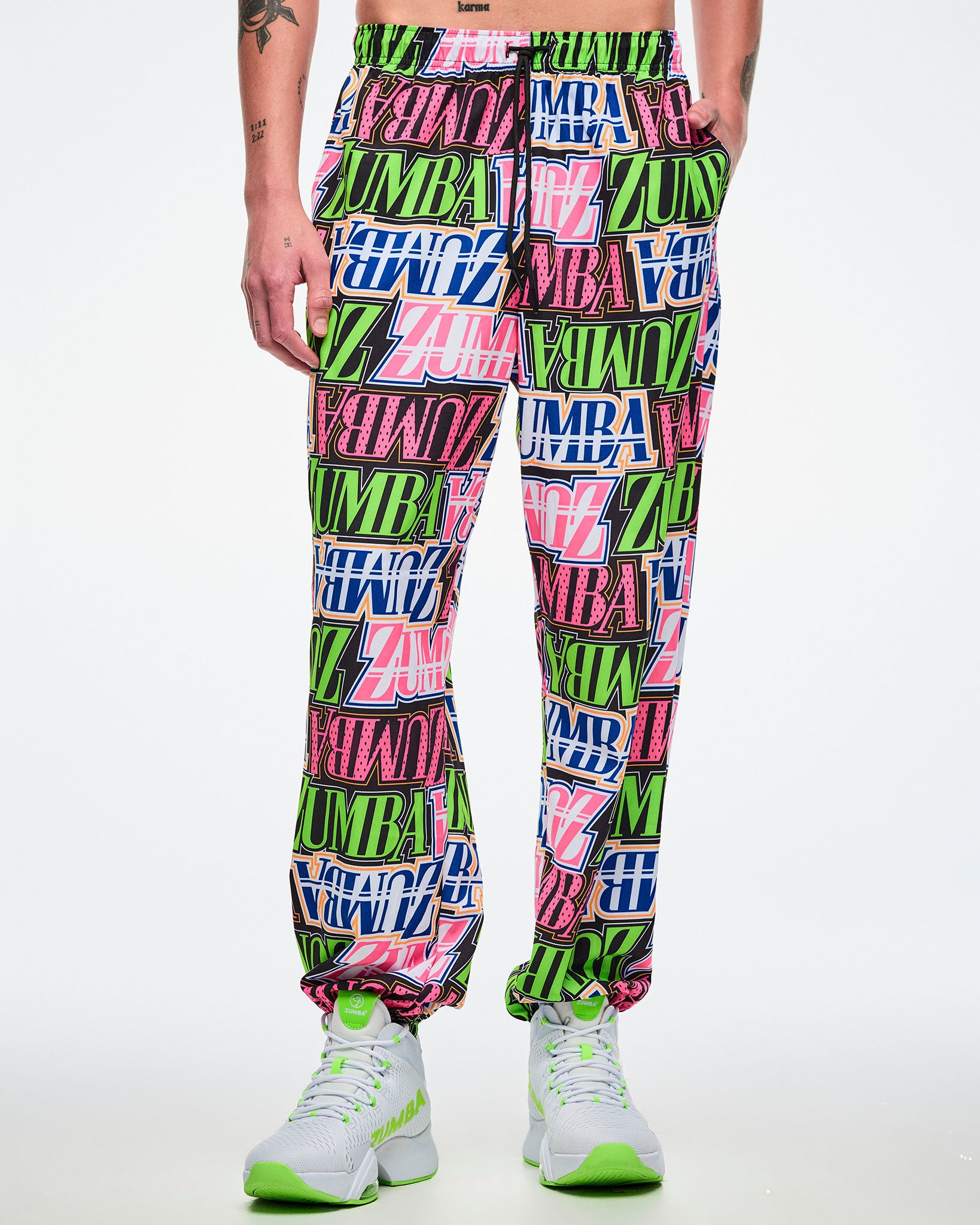 パンツ archive julius ma gimmick sarouel pants Dale-Z Slouch Woven Pants – Zumba Wear | STRONG iD