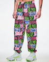 Dale-Z Slouch Woven Pants