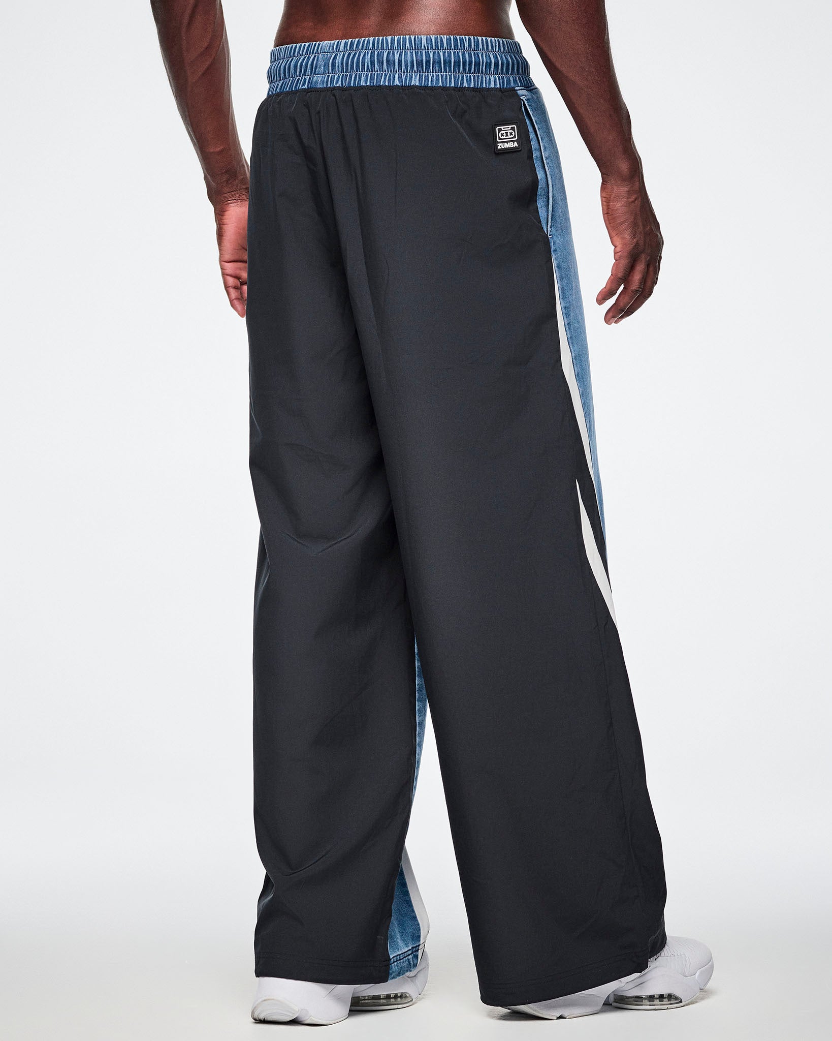 Dale-Z Denim Combo Pants – Zumba Wear | STRONG iD
