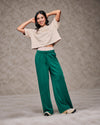 Zumba Modal High Waisted Pants