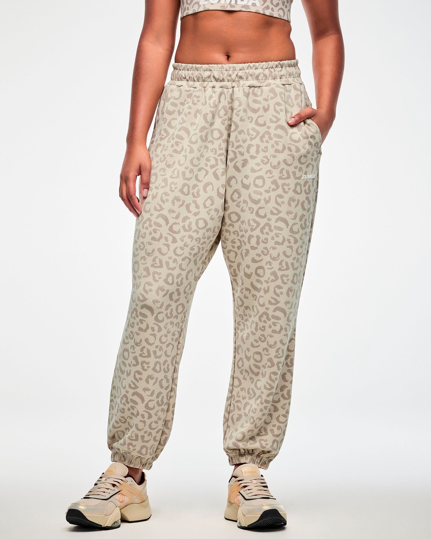 Zumba Modal Knit Slouch Cargo Pants – Zumba Wear | STRONG iD