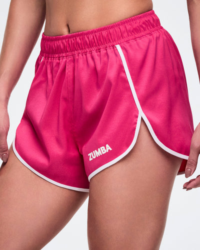 Color Spree Running Shorts