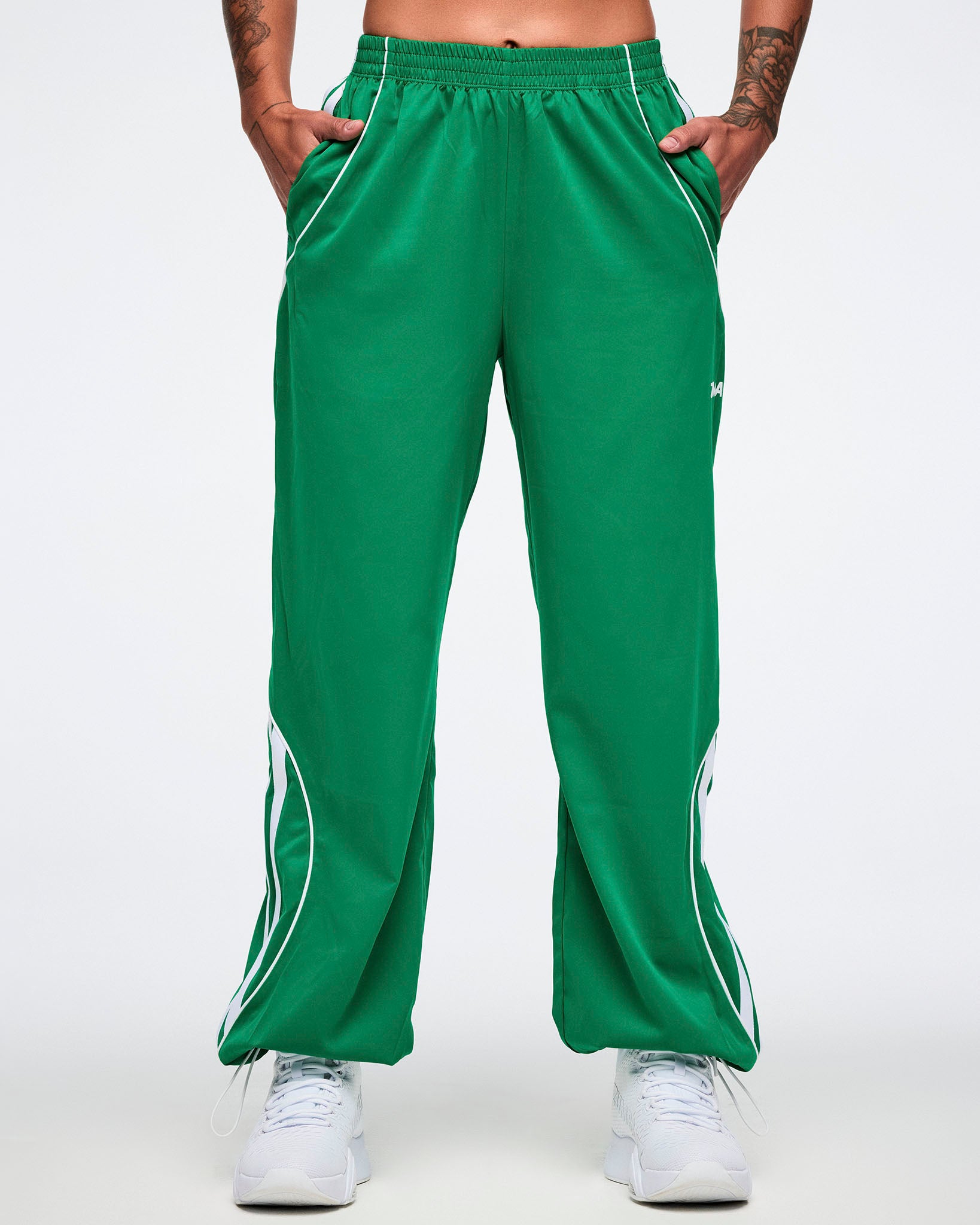 Color Spree Curvy Track Pants – Zumba Wear | STRONG iD