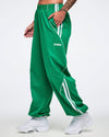 Color Spree Curvy Track Pants