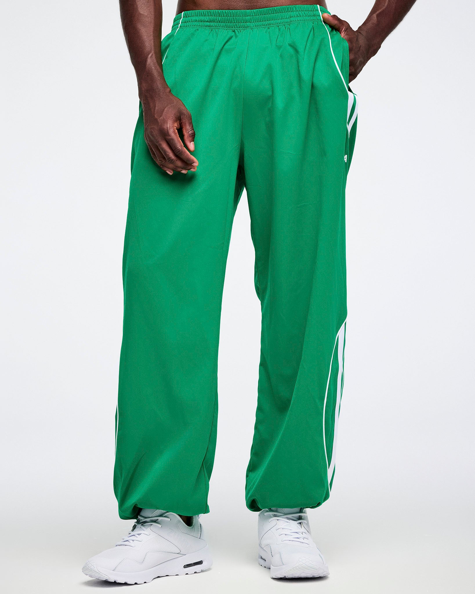 Color Spree Curvy Track Pants – Zumba Wear | STRONG iD