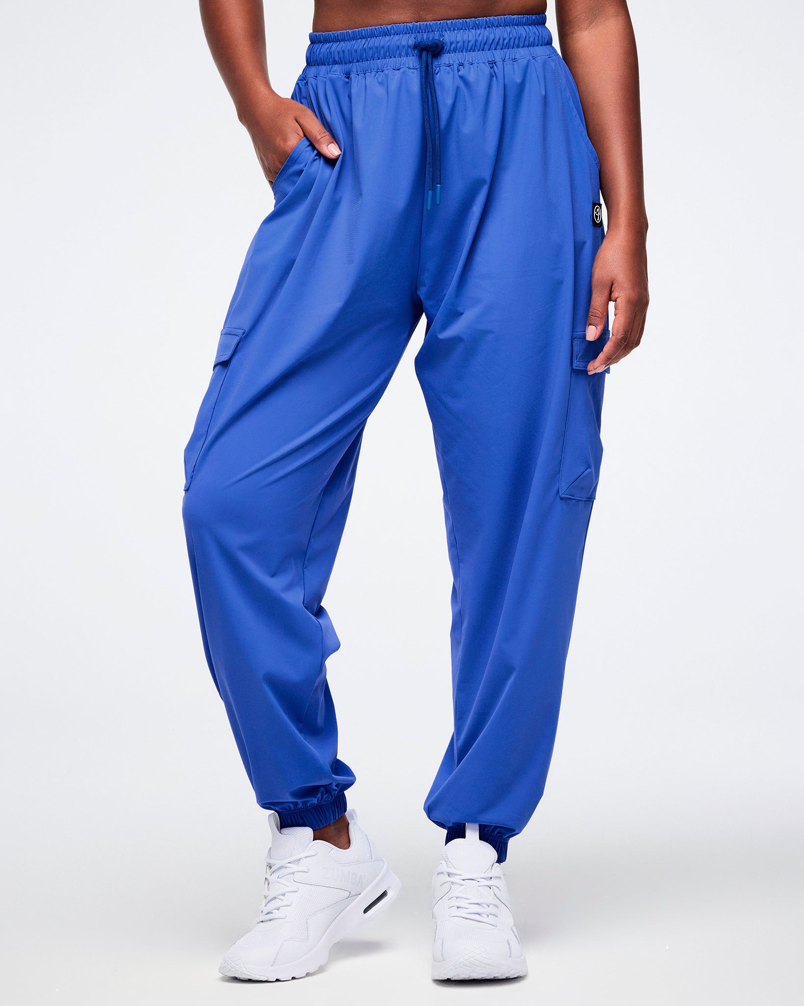Color Spree Baggy Cargo Pants – Zumba Wear | STRONG iD