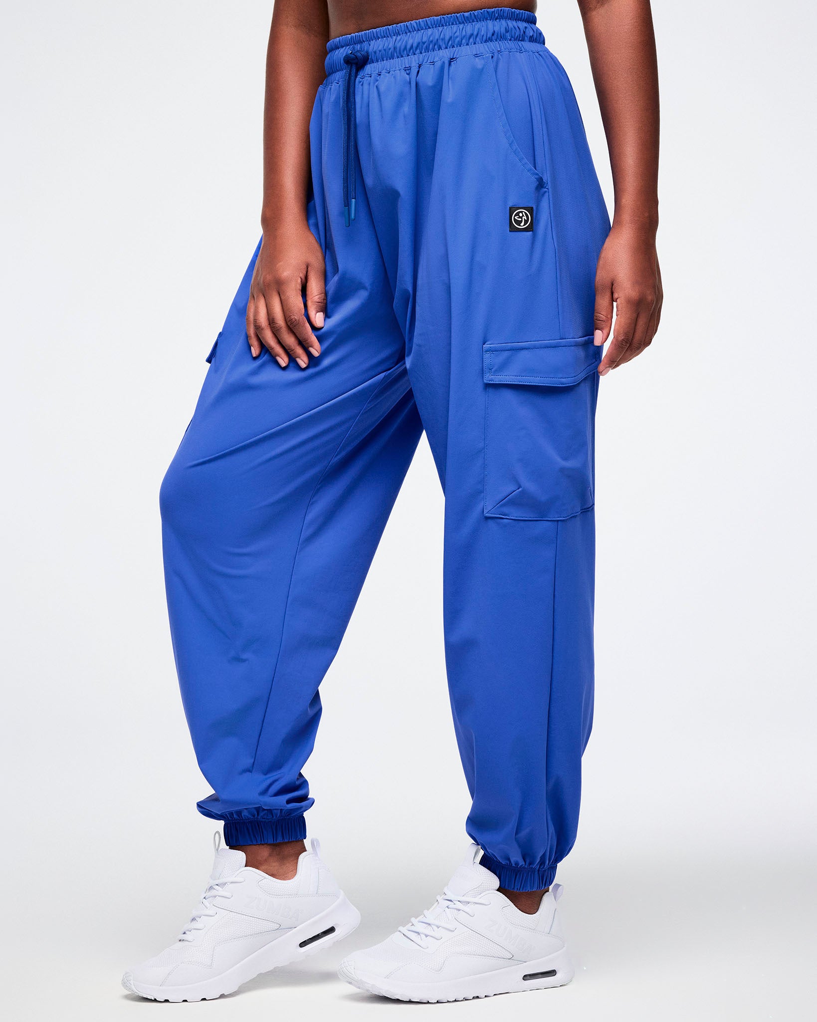 Color Spree Baggy Cargo Pants – Zumba Wear | STRONG iD