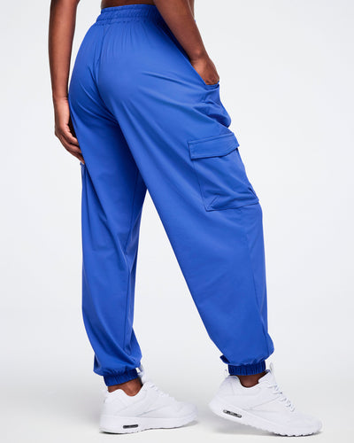 Color Spree Baggy Cargo Pants