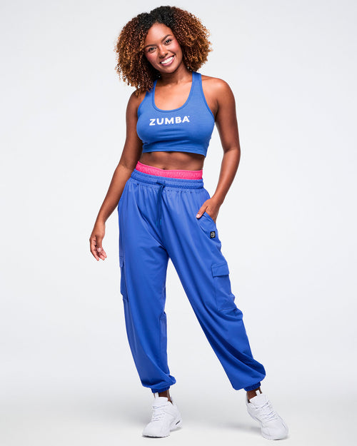 Color Spree Baggy Cargo Pants