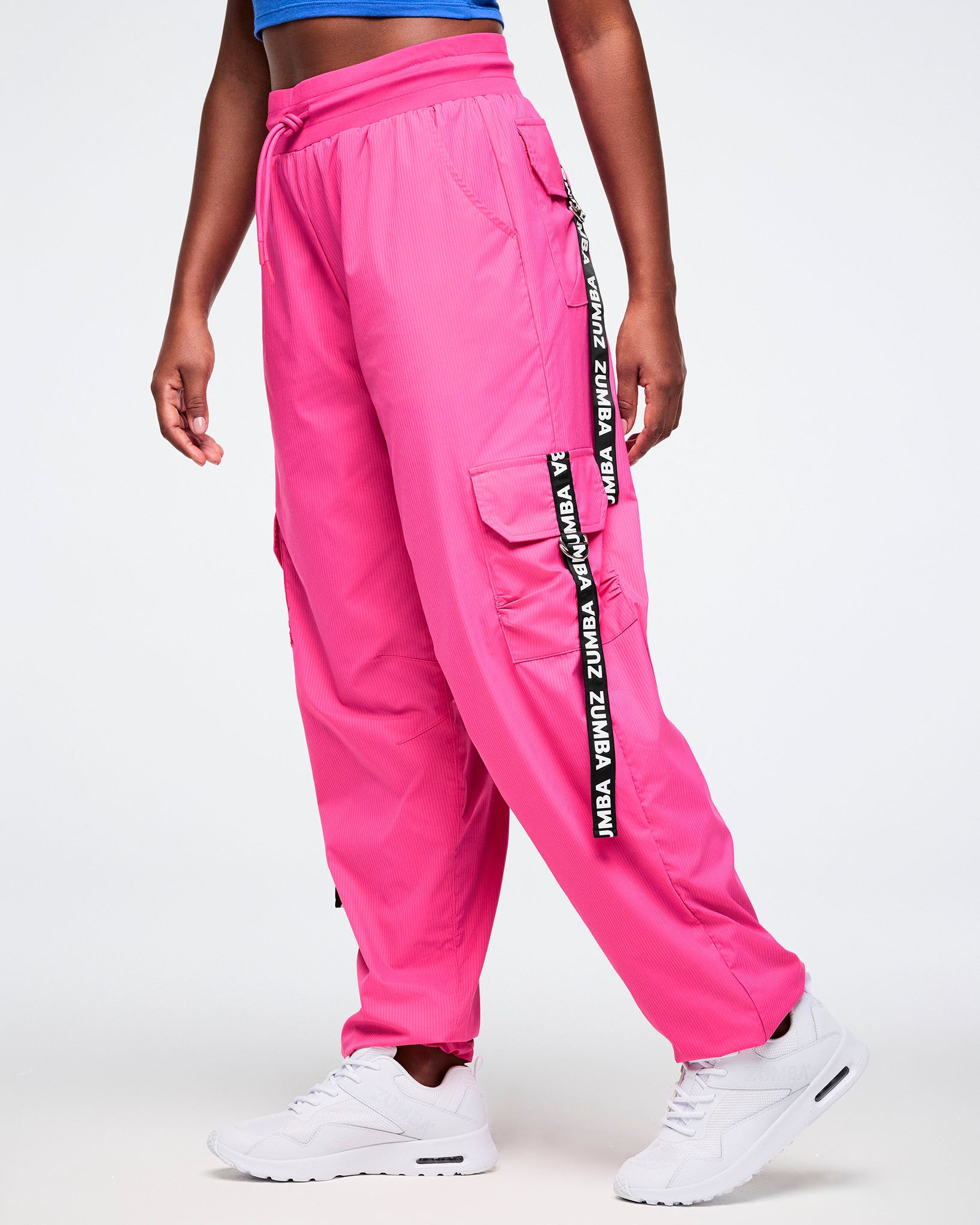 Neon Baggy Sweatpants – Zumba Wear | STRONG iD